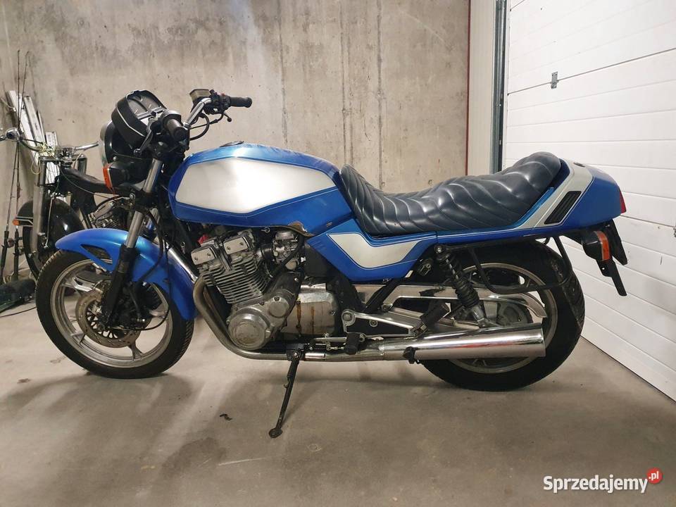 Suzuki GS 110 X 1100