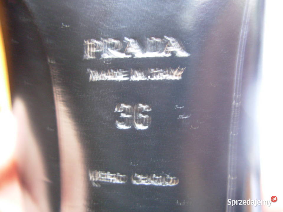 Szpilki Prada Zielona Góra