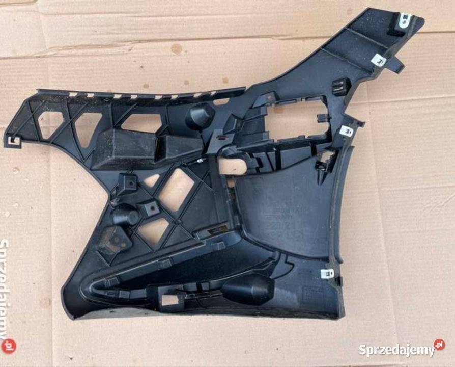 BMW G20 G21 LIFT MPAKIET ŚLIZG PRAWY ZDERZAKA wielkopolskie Międzychód