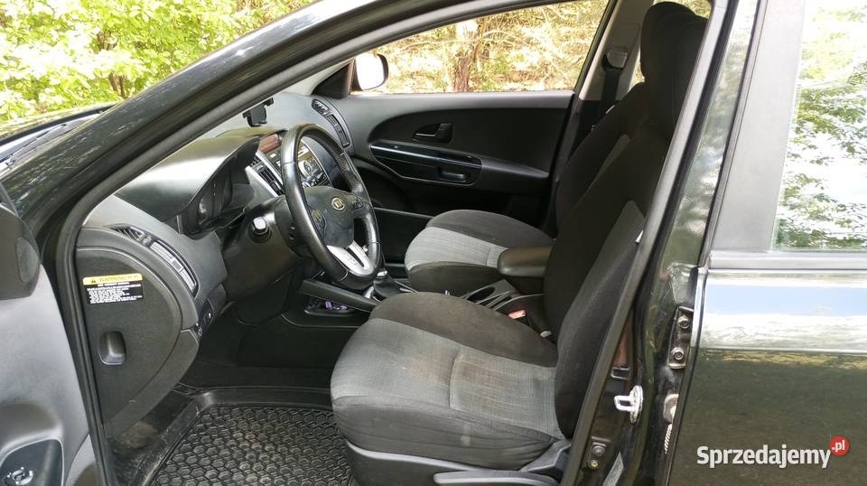 Kia ceed 14 benzyna Lubliniec