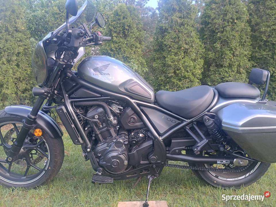 Honda rebel cmx 1100 2025 Łomża