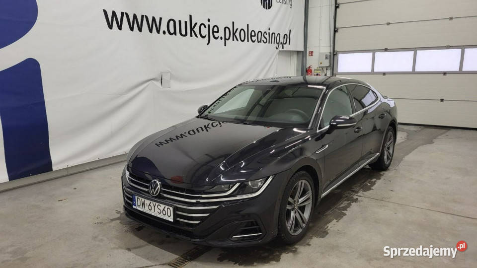 Volkswagen Arteon 20 TDI RLine DSG światła LED Grójec
