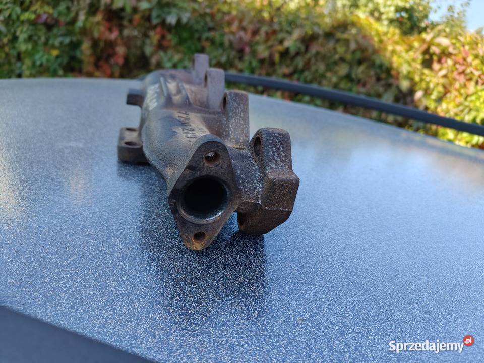Bmw e46 20d 150 kolektor wydechowy osobowe łódzkie