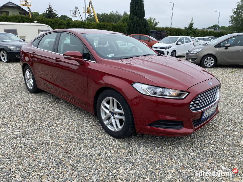 Ford Fusion z 2015r czujnik deszczu sprzedam