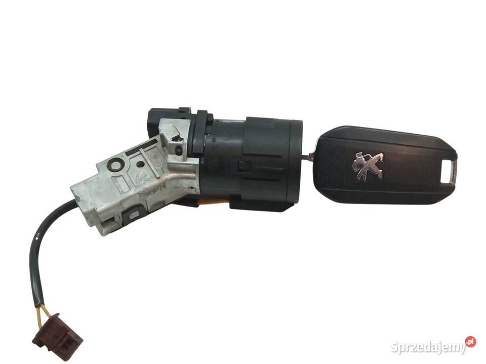 STACYJKA 9663123380 Peugeot 2008 I 20132019