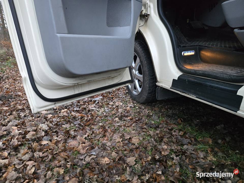 Volkswagen T5 Caravelle Caravelle Wieluń