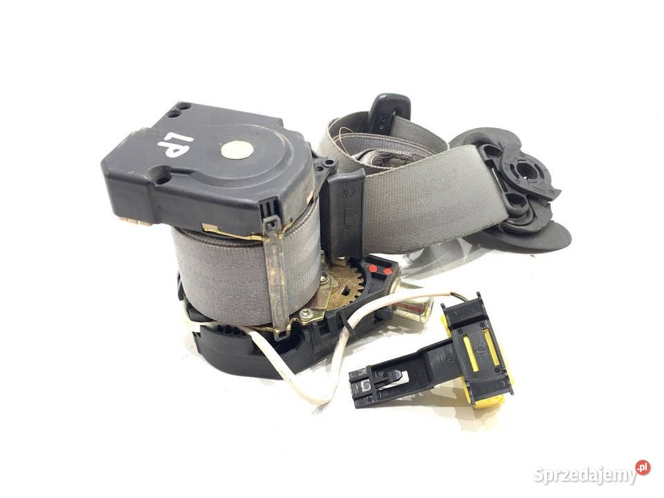 PAS BEZPIECZEŃSTWA LEWY PRZÓD VW TRANSPORTER T5 osobowe