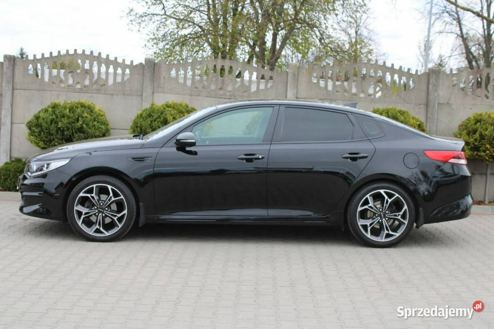 Kia Optima Rezerwacja Rezerwacja Rezerwacja IV