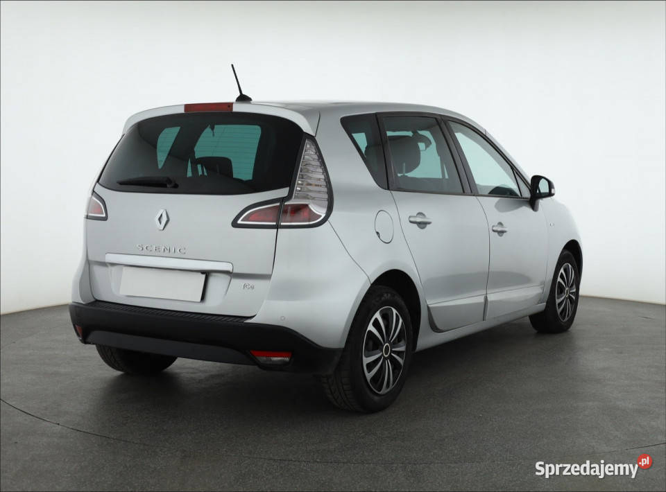 Renault Scenic 12 TCe Piaseczno
