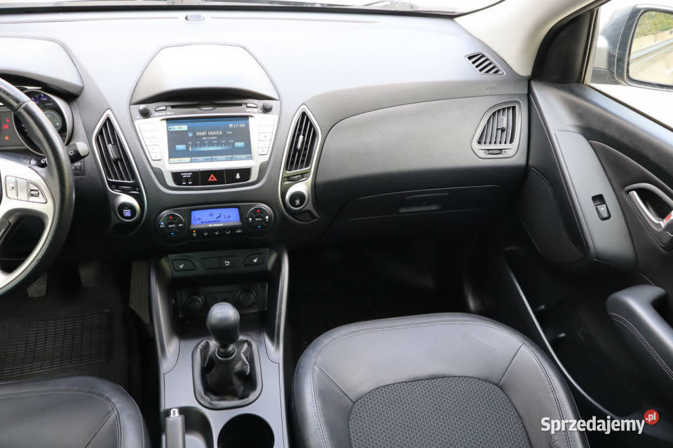 Hyundai ix35 16 GDI ASR (kontrola trakcji) Zabrze