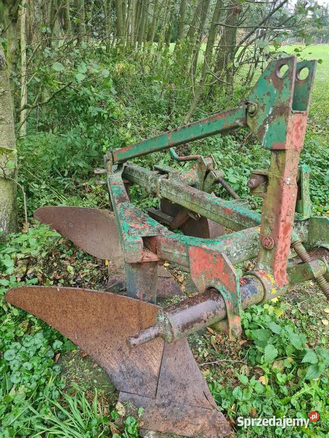 Plug grudziac 2 skibowy Chęciny