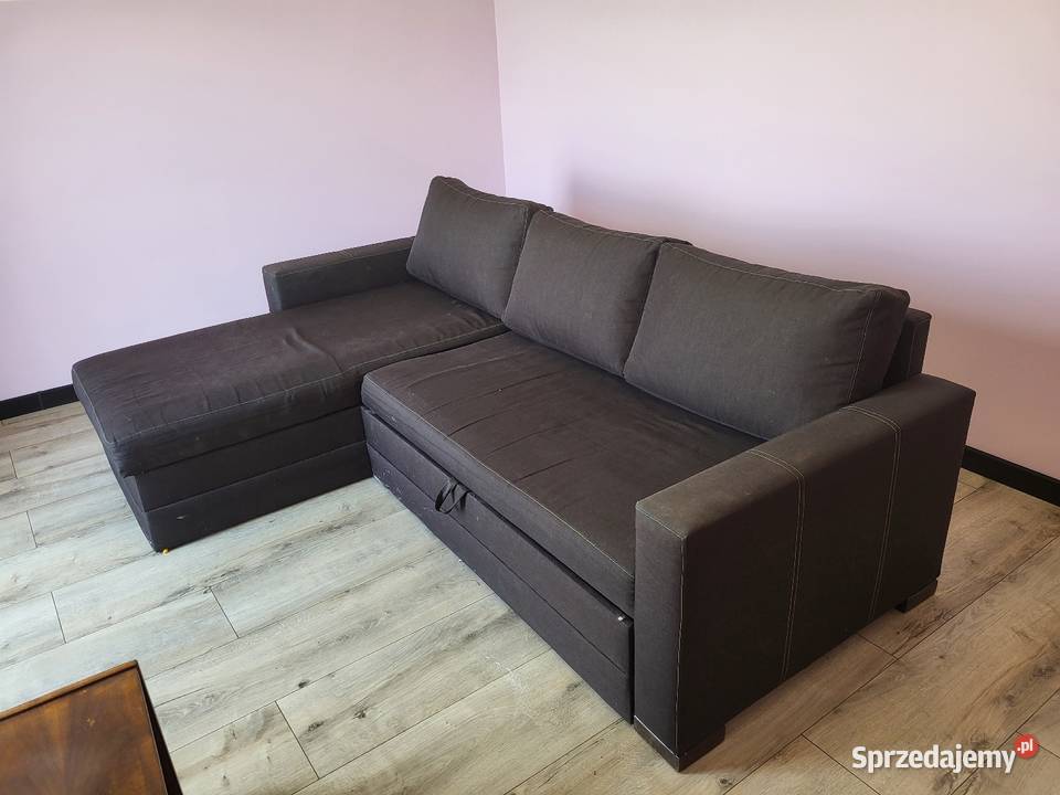 Narożnik z funkcją spania 245x175 wielkopolskie