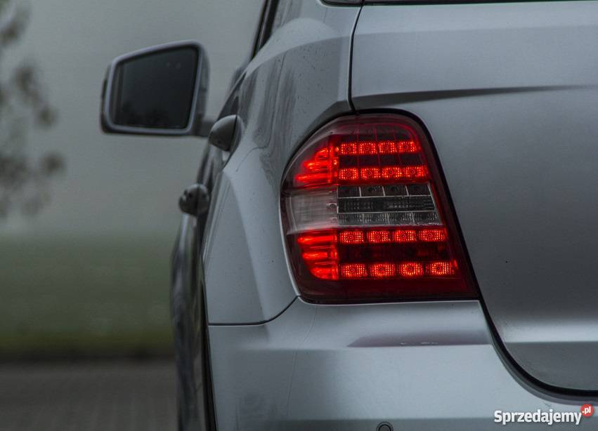 Sprzedam MERCEDES BENZ ML 350 CDI 4MATIC podgrzewane fotele Lubań sprzedam