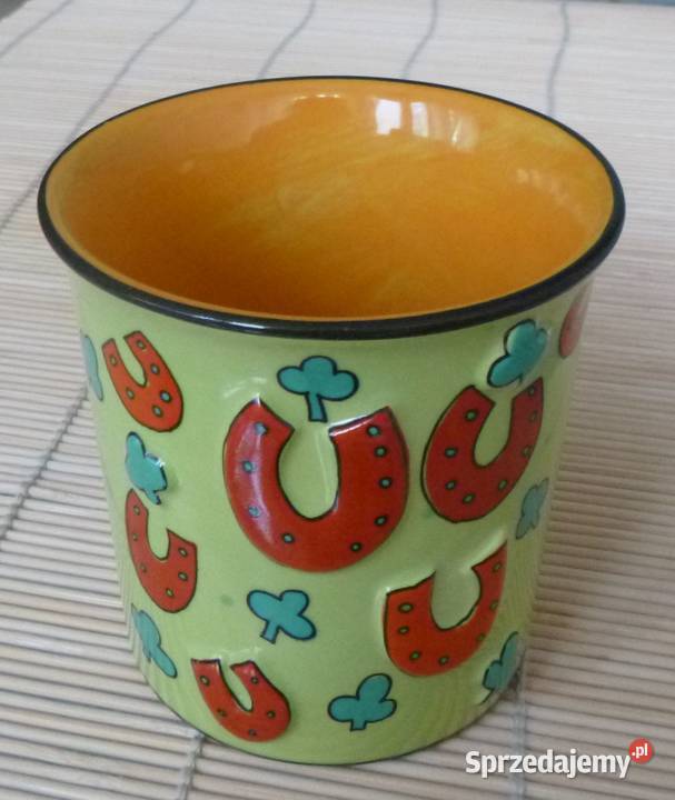 Kubek Ireland Warszawa sprzedam