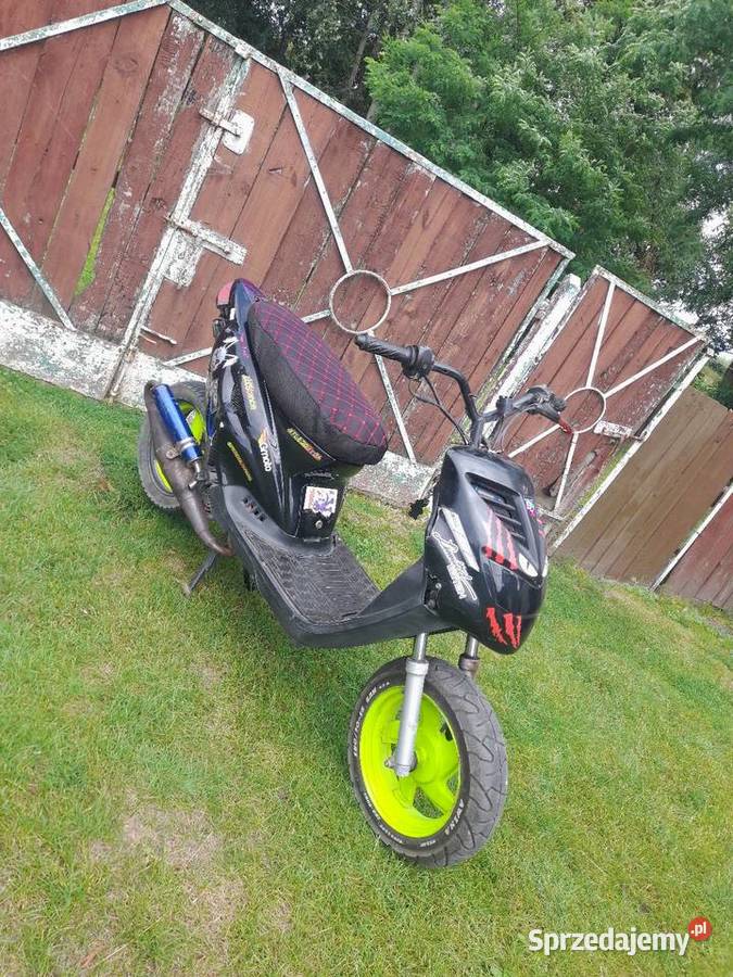 Kymco 80cc Sandomierz