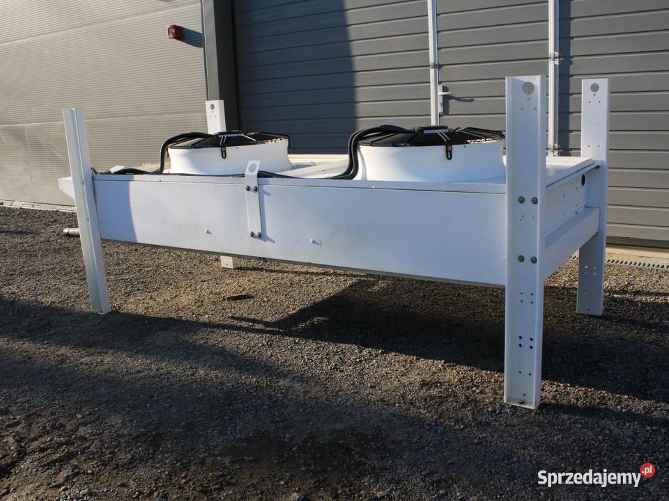Skraplacz LUVE SUB63N 246 20N VH drycooler Niedźwiedź