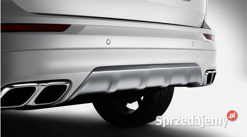 VOLVO XC60 II pakiet kit stylizacyjny przod tyl