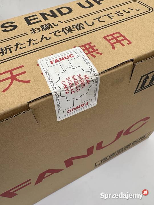 Fanuc A06B6290H207 Servo Amplifier Module mazowieckie Warszawa