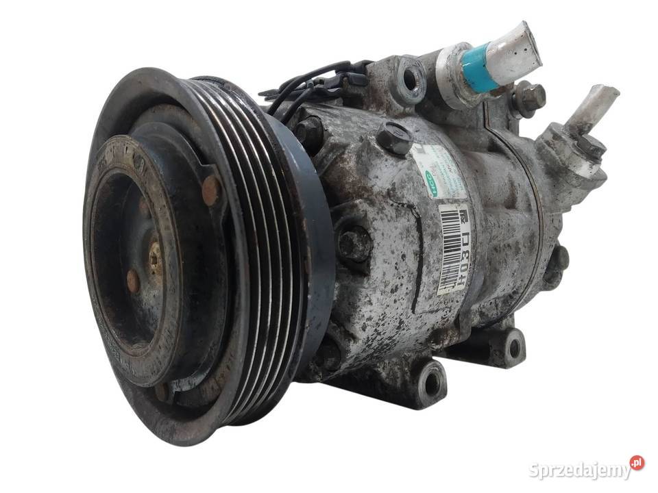 SPRĘŻARKA KLIMATYZACJI F500AN8CA01 20 CRDI Kia świętokrzyskie