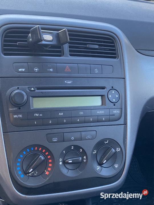 Fiat Punto 12 benzyna kujawsko-pomorskie Czernikowo