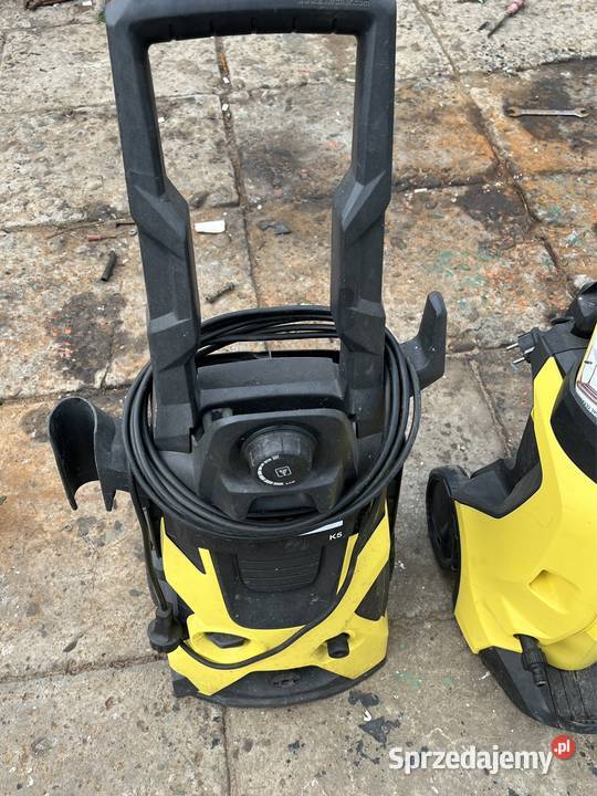 Sprzedam karchery Mycie i czyszczenie Dąbrowa Tarnowska