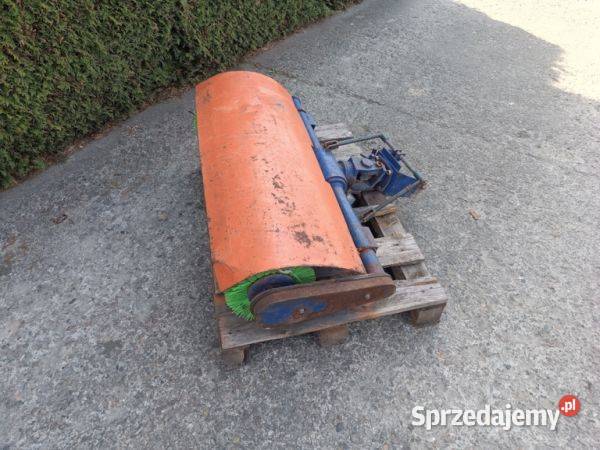Zamiatarka do ciągnika 110 kubota iseki yanmar podkarpackie Dębica