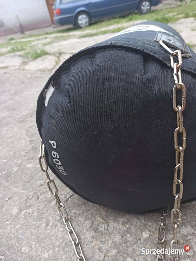 Worek bokserski Treningowy Z mocowaniem nowy Ostrowiec Świętokrzyski