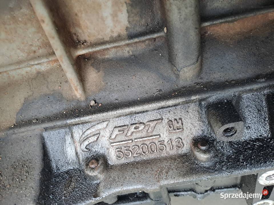 Fiat Doblo Grande Punto Evo Qubo 13 Multi Jet śląskie Jastrzębie-Zdrój