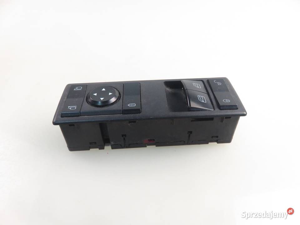 PANEL SZYB MERCEDES ACTROS MP4 MP5 9605451013 osobowe małopolskie