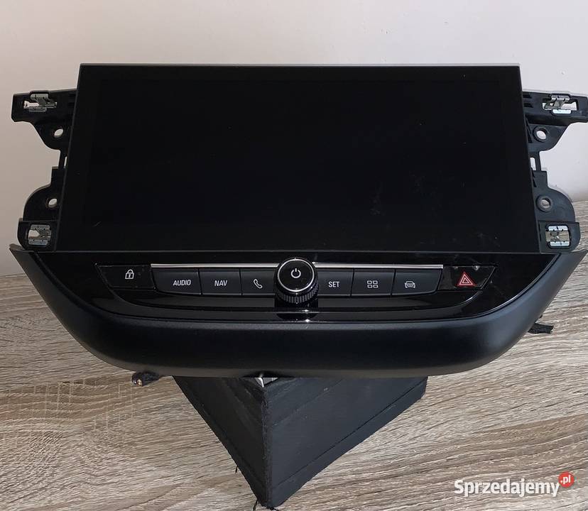 PANEL NAWIGACJA Multimedia Navi Pro1 10 CORSA F