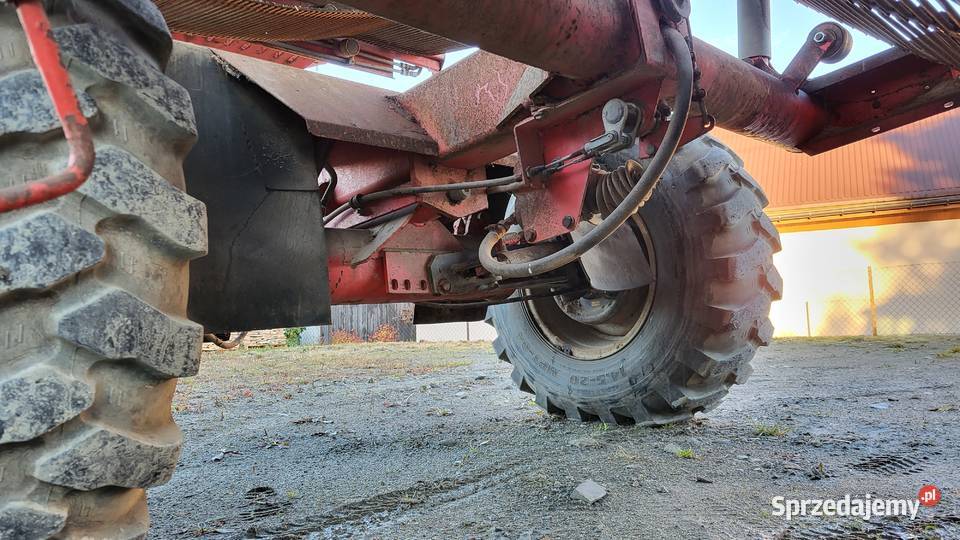 Grimme CS 1500 odkamieniacz zbieracz kamieni nieuszkodzony Leśna