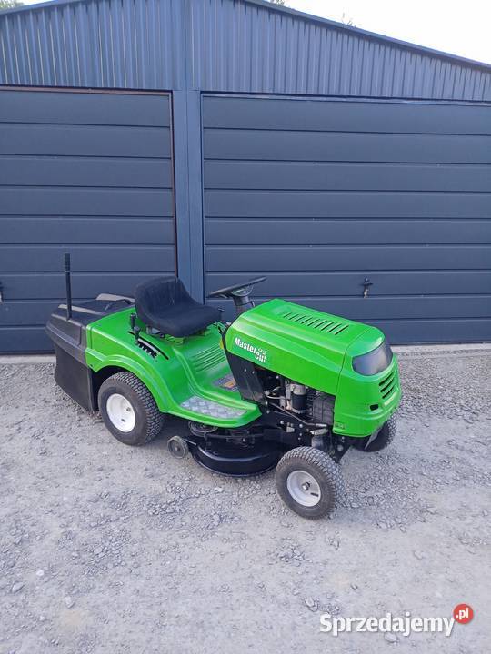 Traktorek kosiarka master cut 92155 mtd nowy Jasło