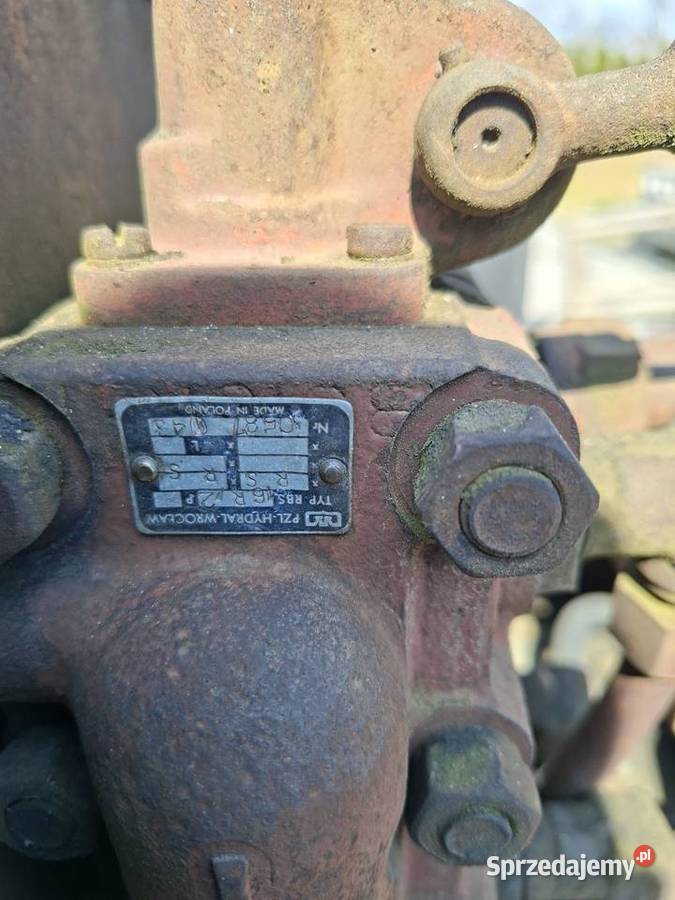 Wózek widłowy GPW Gliwce 2005S sprawny w Kraków