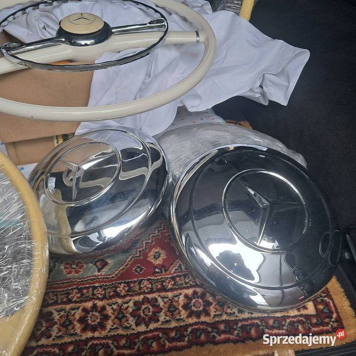 Mercedes 170s części benzyna małopolskie Wieliczka