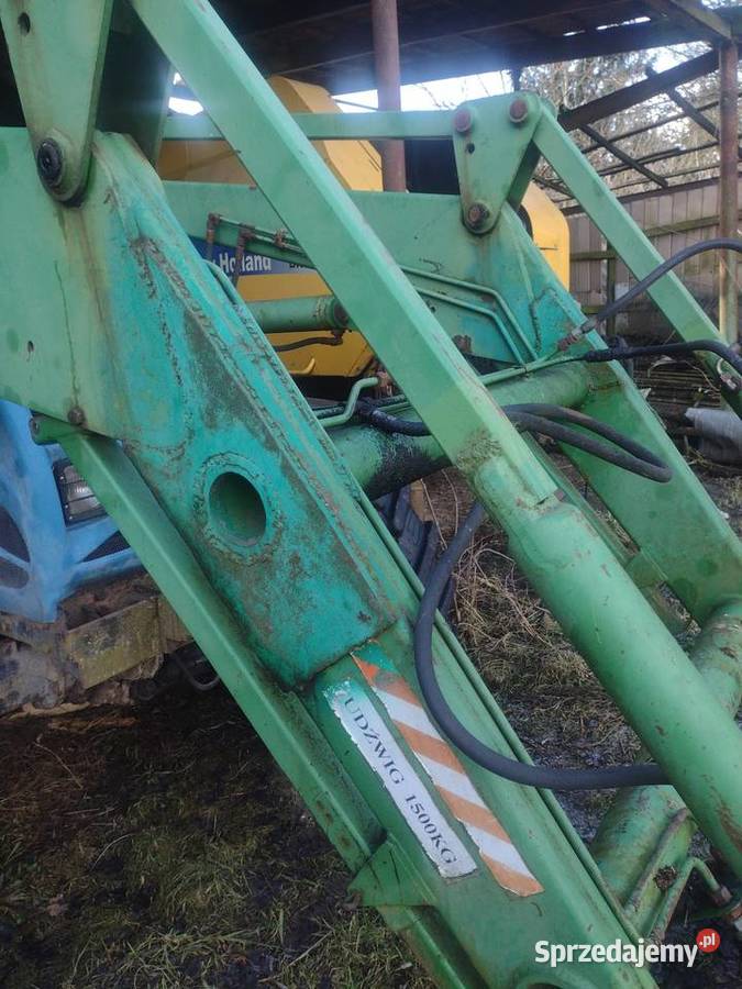 Ciągnik rolniczy MTZ Pronar 82A Czarnków