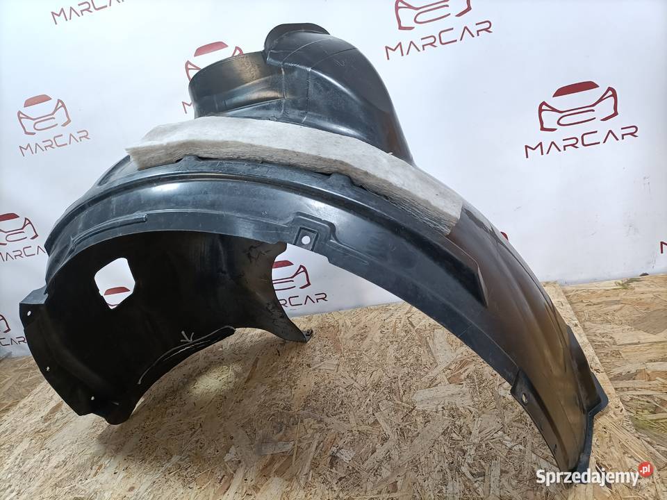 AUDI A1 NADKOLE LEWY PRZÓD 8XA809961A wielkopolskie