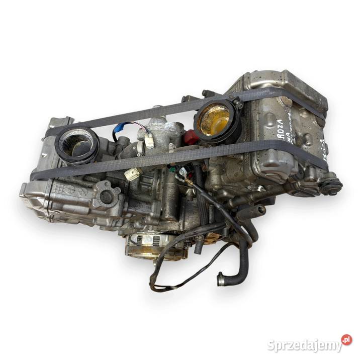 SILNIK P511 Suzuki SV650 SV 650 rdza na Chełm