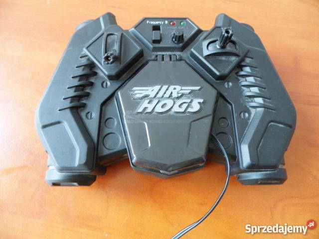 Zdalnie sterowany helikopter AIR HOGS sprzedam