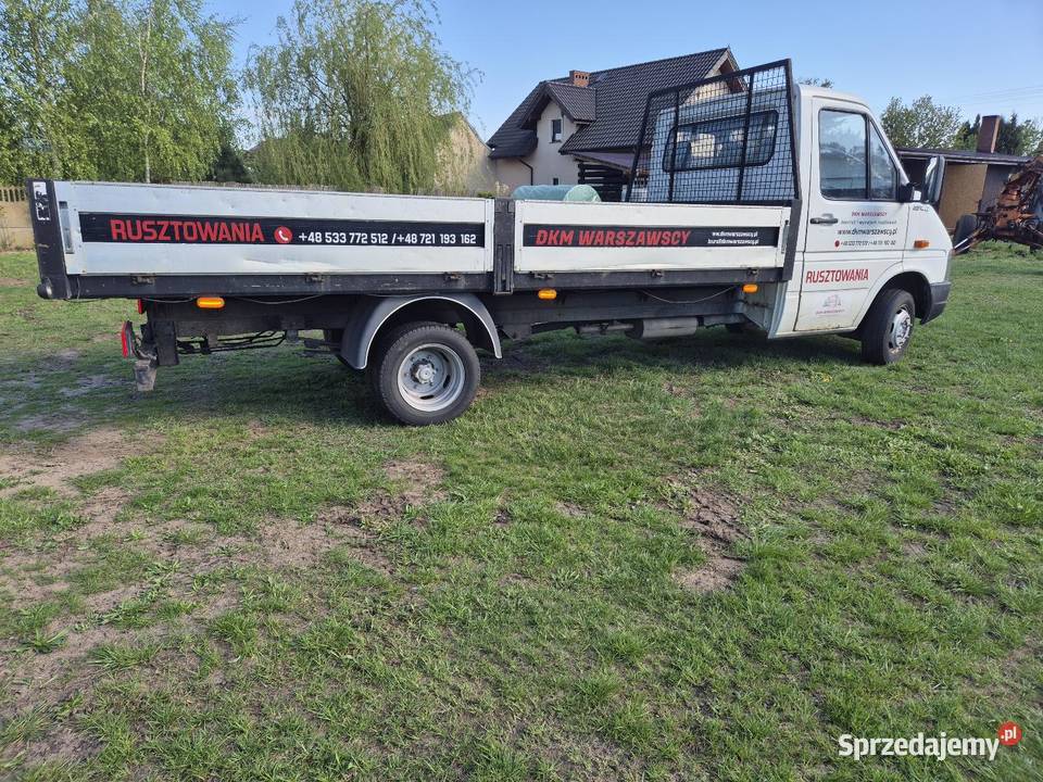 Vw lt bliźniak skrzyniowy Ostrzeszów