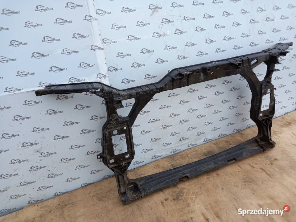 AUDI A4 B8 IV 08r pas przedni wzmocnienie Pasy przednie i tylne Kielce