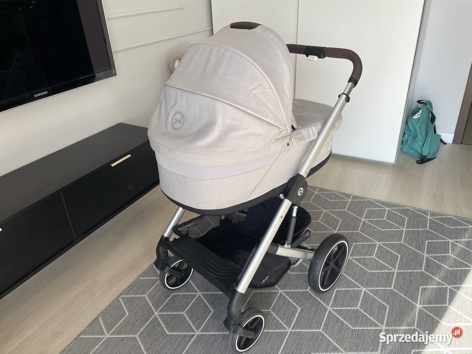 Wózek Cybex Balios S Lux 20 Pleszew sprzedam