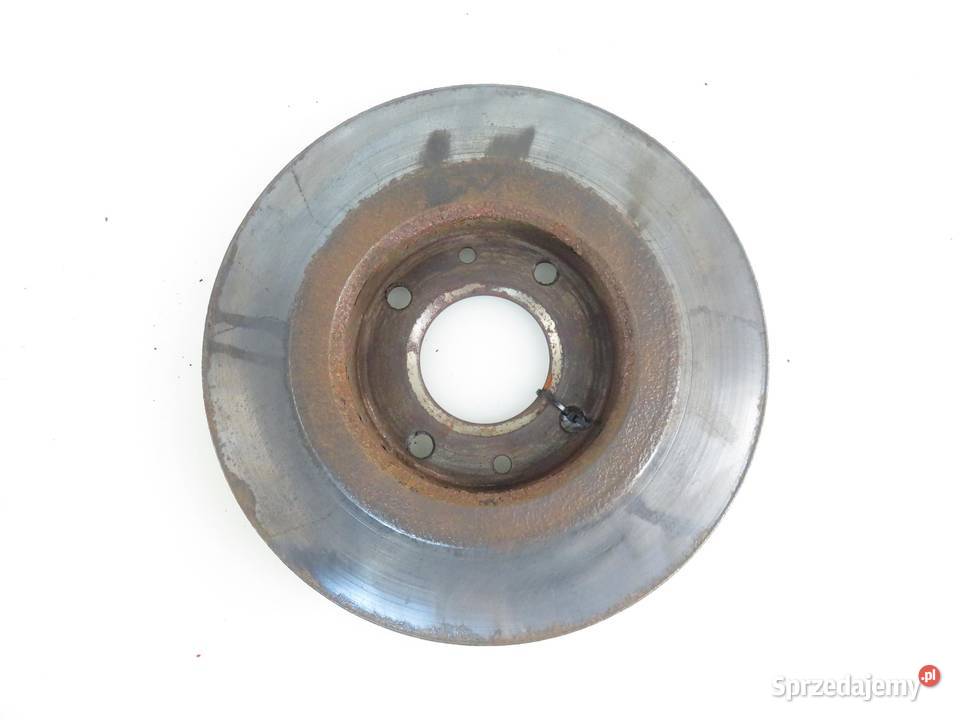 TARCZA HAMULCOWA PRZÓD CITROEN C3 II 14 VTi 95 sprzedam