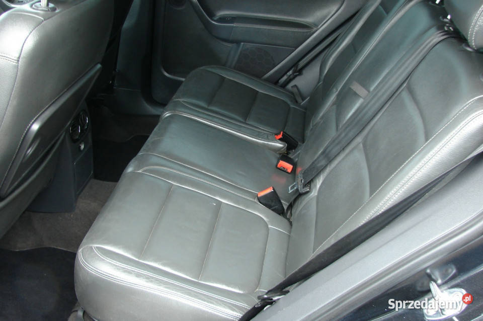 Volkswagen Golf Plus 20 TDI 105 I 20042009 Piła