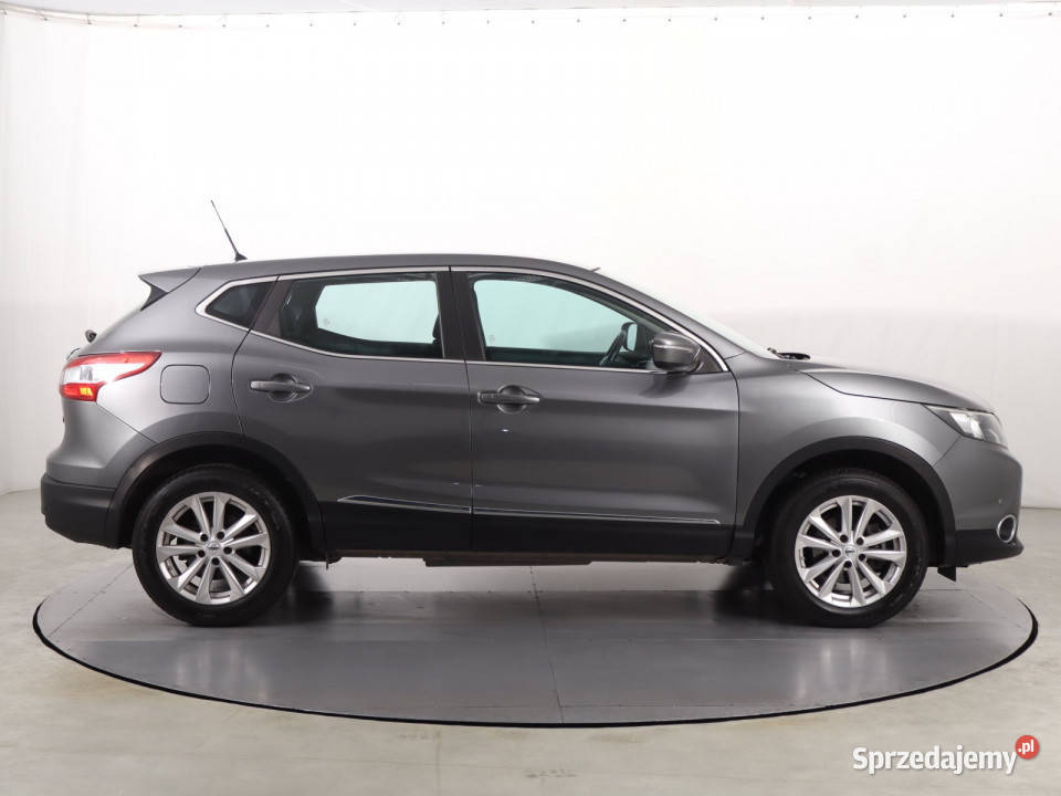 Nissan Qashqai 16 dCi tempomat Katowice