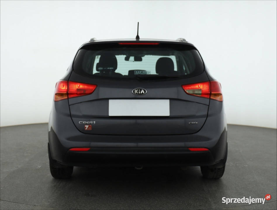 Kia Ceed 14 CRDi światła do jazdy dziennej Piaseczno