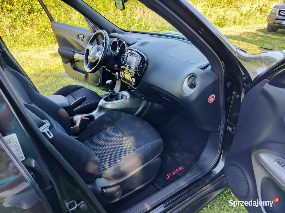 Nissan Juke śliczny super stan kamera navi I Chełm