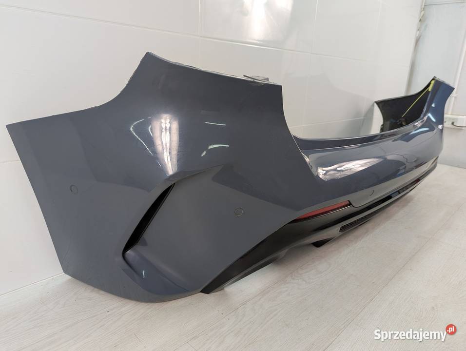 ZDERZAK TYŁ TYLNY BMW 1 F40 51128070949 osobowe
