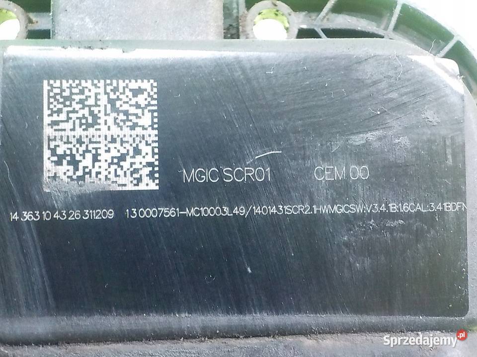 CITROEN C4 GRAND PICASSO II 20 BHDI 15r Suków