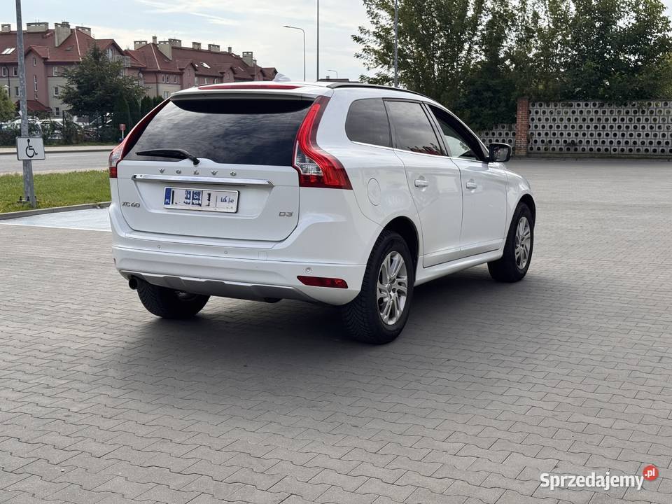 Volvo Xx60 20 Diesel 232000km Przasnysz sprzedam