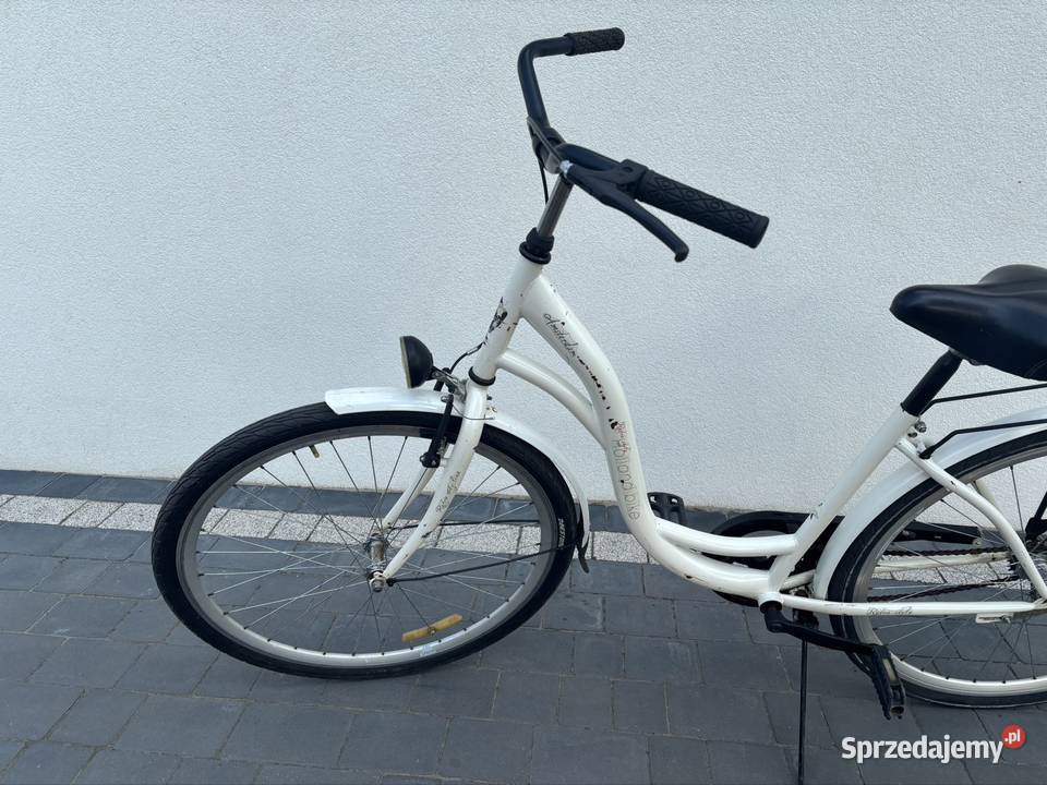 Rower Miejskie lubelskie Leopoldów sprzedam